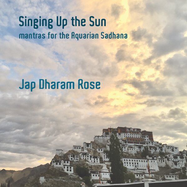 Cover art for Singing up the Sun