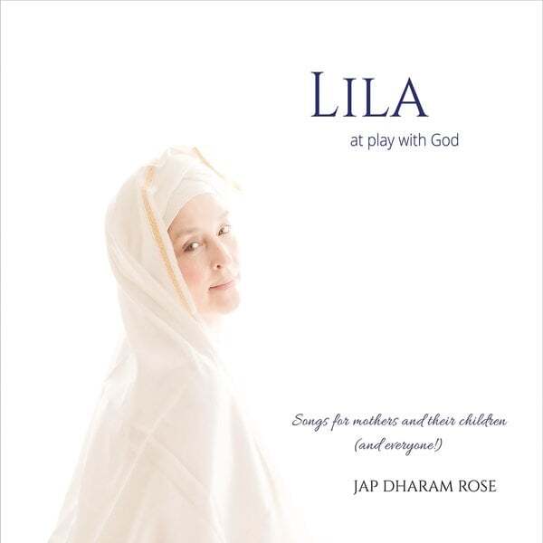 Cover art for Lila: At Play with God