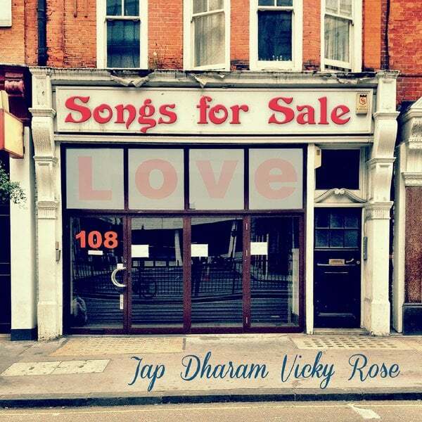 Cover art for Songs for Sale