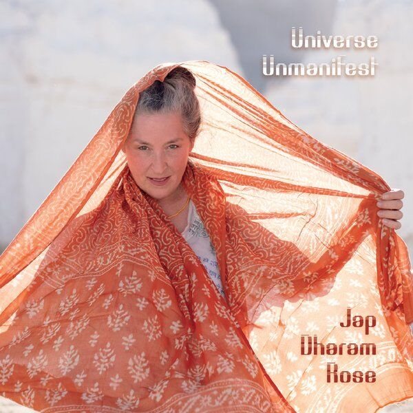 Cover art for Universe Unmanifest